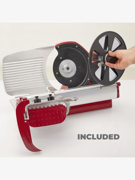 Actual product image Berkel Homeline HL PLUS 200