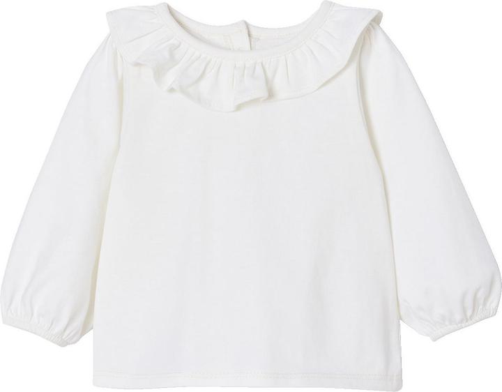 Actual product image Vertbaudet 3-teiliges Baby-Set: Bluse, Hose & Strickweste (80)