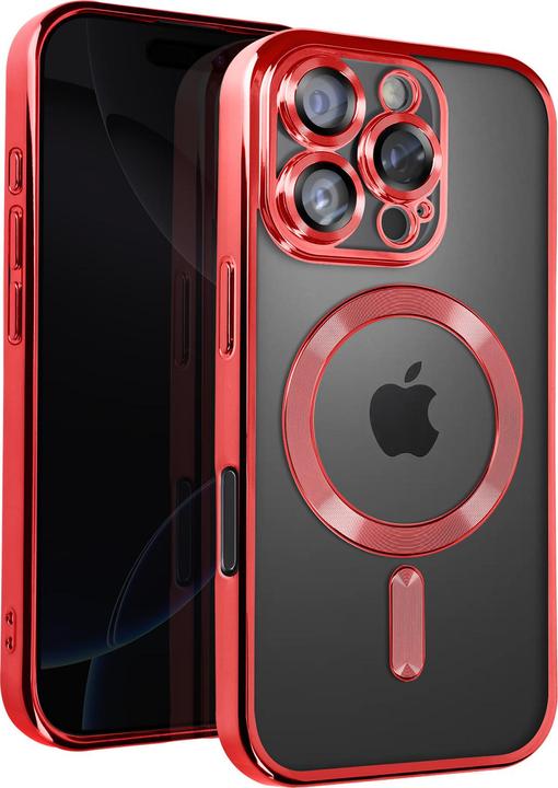 Actual product image Avizar Metallic Case (Apple iPhone 16 Pro)