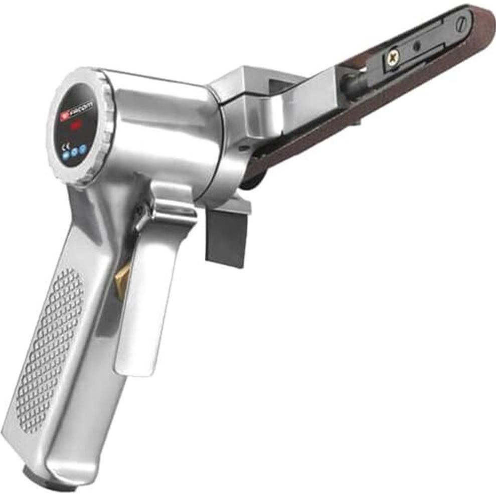 Facom, Rettificatrice + lucidatrice, Levigatrice a nastro (Smerigliatrice)