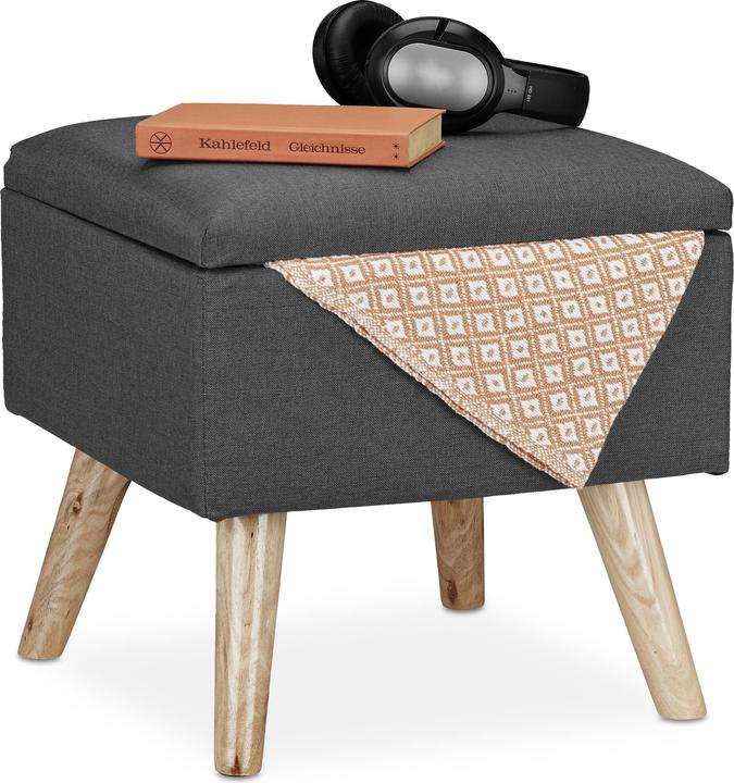 Produktbild Relaxdays Hocker