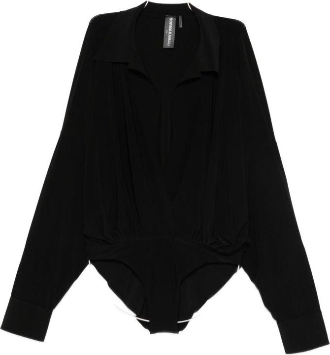 Immagine prodotto Norma Kamali Top Nero (S)