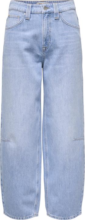 Produktbild Only ONLFRANKIE Hohe Taille Barrel Fit Jeans Locker geschnitten (XS)