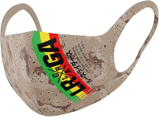 Immagine prodotto Loose Riders Maschera LRXGA
