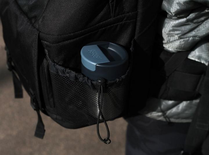 Actual product image Joseph Joseph Sipp Travel Mug 340ml, stainless steel (0.34 l)