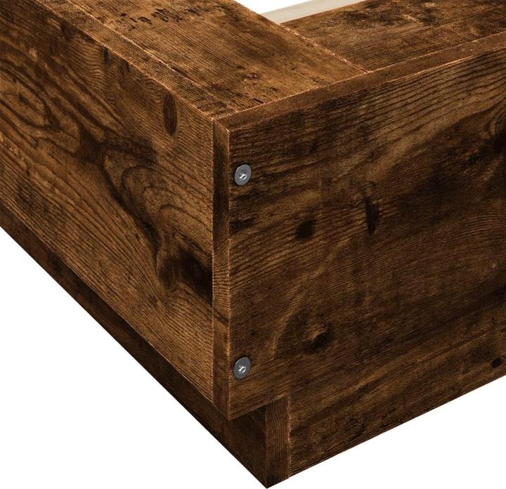 Image du produit vidaXL Bettgestell (140 x 190 cm)