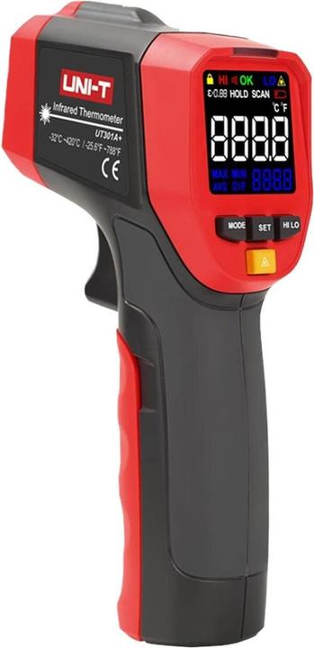 Produktbild Uni-T UT301A+ Infrared Thermometer