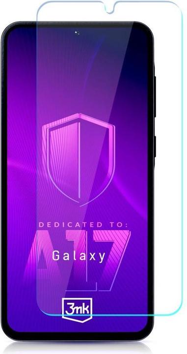 Produktbild 3MK Hard Glass (1 Stk., Samsung Galaxy A16)