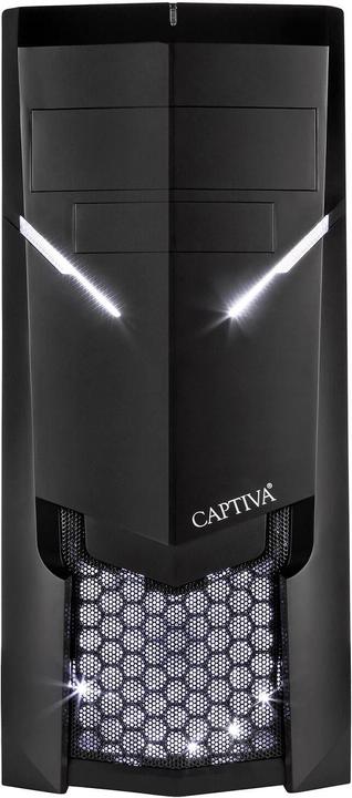Produktbild Captiva Advanced Gaming R58-714 Ryzen 5 RTX 3060 Ti (AMD Ryzen 5 5600X, 16 GB, 0.48 TB, GeForce RTX 3060 Ti)