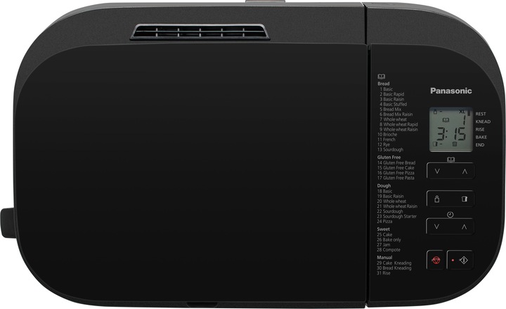 Image du produit Panasonic SD-YR2550