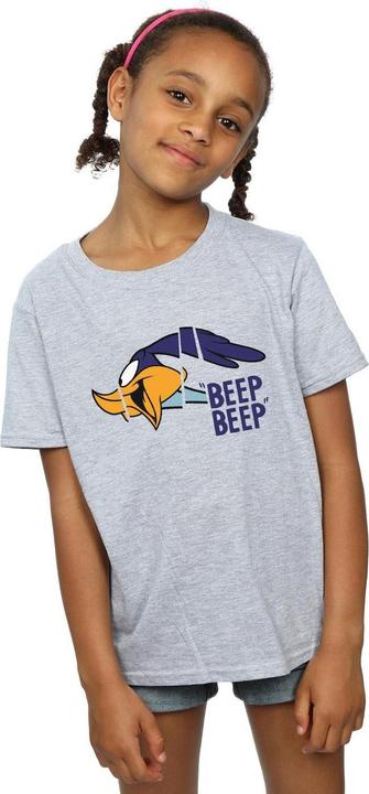 Produktbild Looney Tunes Road Runner Beep Beep TShirt Mädchen (152, 158)