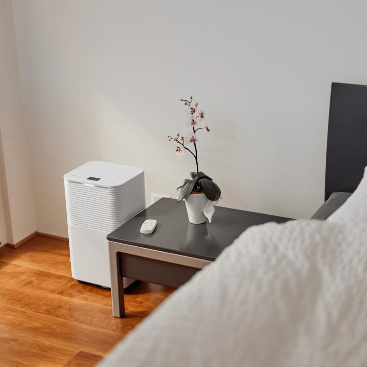Actual product image ecofort ecoQ 12L Essential (30 m², 12 l/24h)