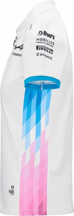 Immagine prodotto Kappa Polo da donna Alpine F1 Adrew 2024 (S)