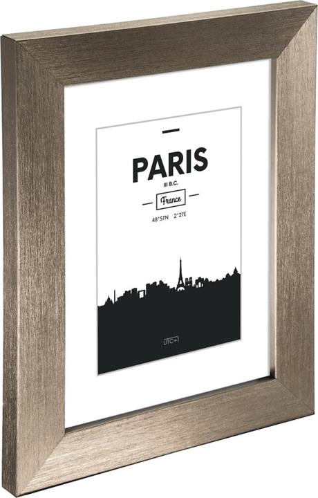 Produktbild Hama Kunststoffrahmen Paris, Stahl, 20 (13 x 18 cm)