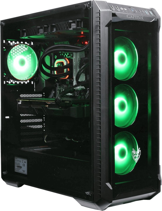 Produktbild Captiva R59-825 (AMD Ryzen 9 5950X, 32 GB, 2000 GB, GeForce RTX 3070)