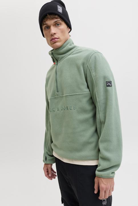 Produktbild Jack & Jones Fleecejacke Fleecejacke (S)