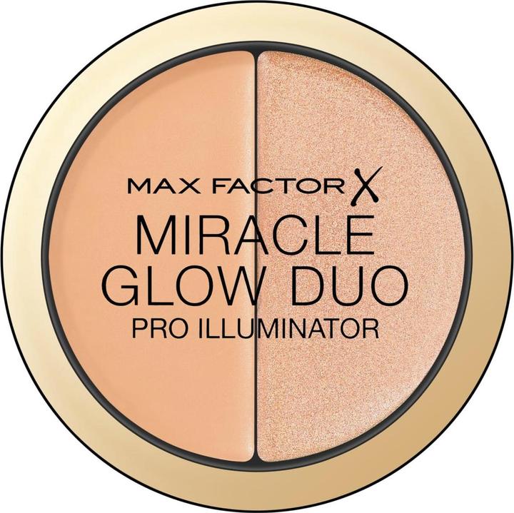 Produktbild Max Factor Miracle Glow (20 Medium, Highlighter, 11 g)