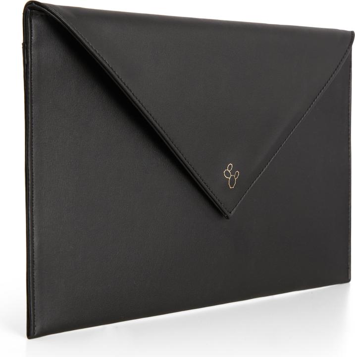 Produktbild Nopaal First Pochette Mini-Handtasche aus echtem Kaktusleder und 2 integrierten Riemen (Samsung Galaxy S4)