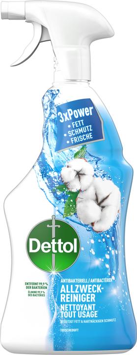 Actual product image Dettol All-purpose cleaner