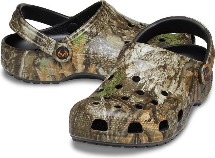 Actual product image Crocs RealTree APX Classic Clog (46, 46.5, 47)