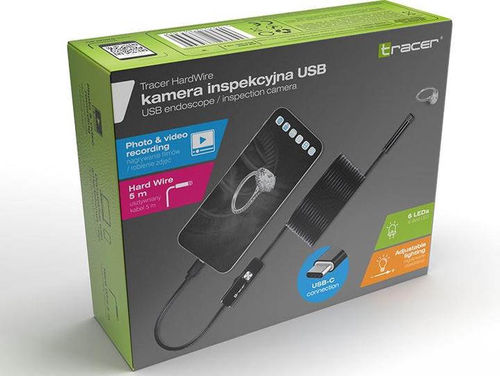 Actual product image Tracer HardWire