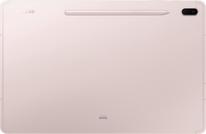 Produktbild Samsung Galaxy Tab S7 FE (5G, 12.40", 64 GB, Mystic Pink)