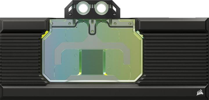 Actual product image Corsair GPU water block, XG7 RGB RX-Series