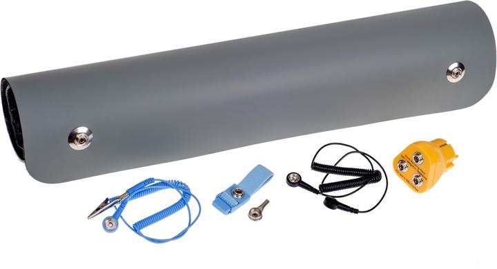 Productafbeelding Quadrios ESD-tafelmattenset (Statische bescherming)