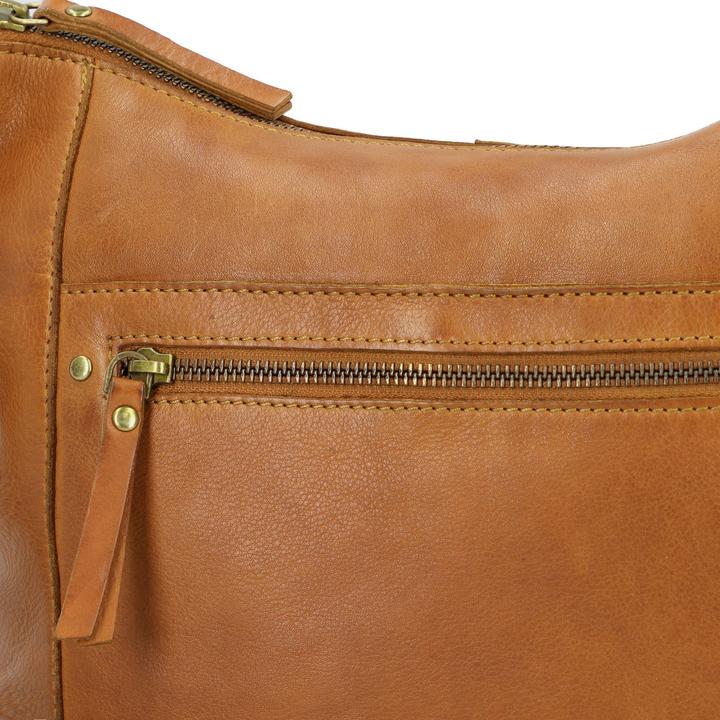 Immagine prodotto Greenburry Colombiana Umhängetasche Leder 27 cm