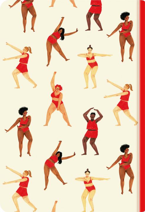 Actual product image Caran d'Ache Colouring book Nina Cosford Special Edition (A5, Plain, Hardcover)