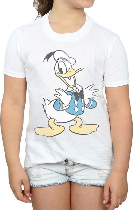 Produktbild Disney Donald Duck Posing TShirt Mädchen (152, 158)