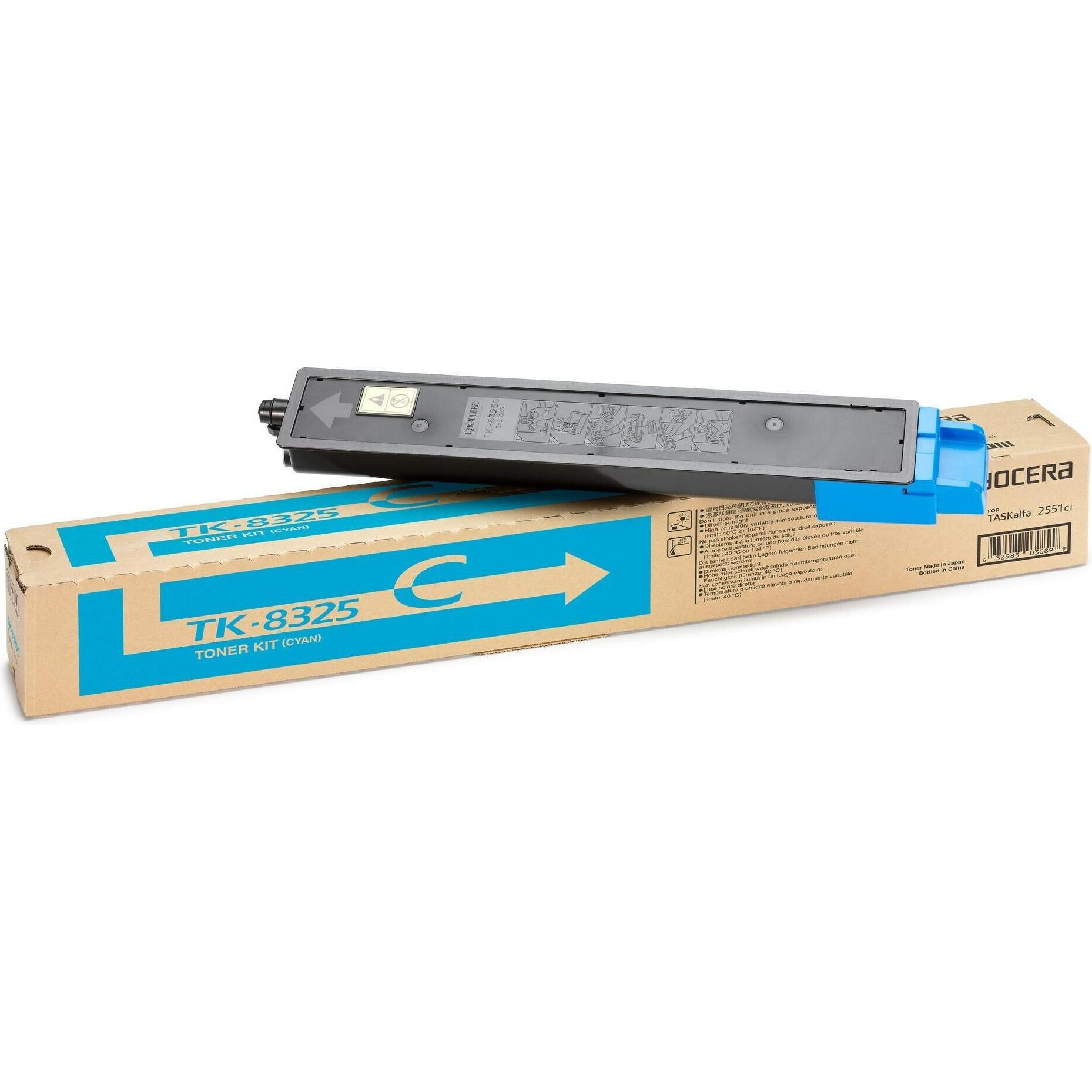 Kyocera, Toner, Tk-8325c (C)
