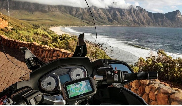 Image du produit TomTom Rider 500 EU (4.30")