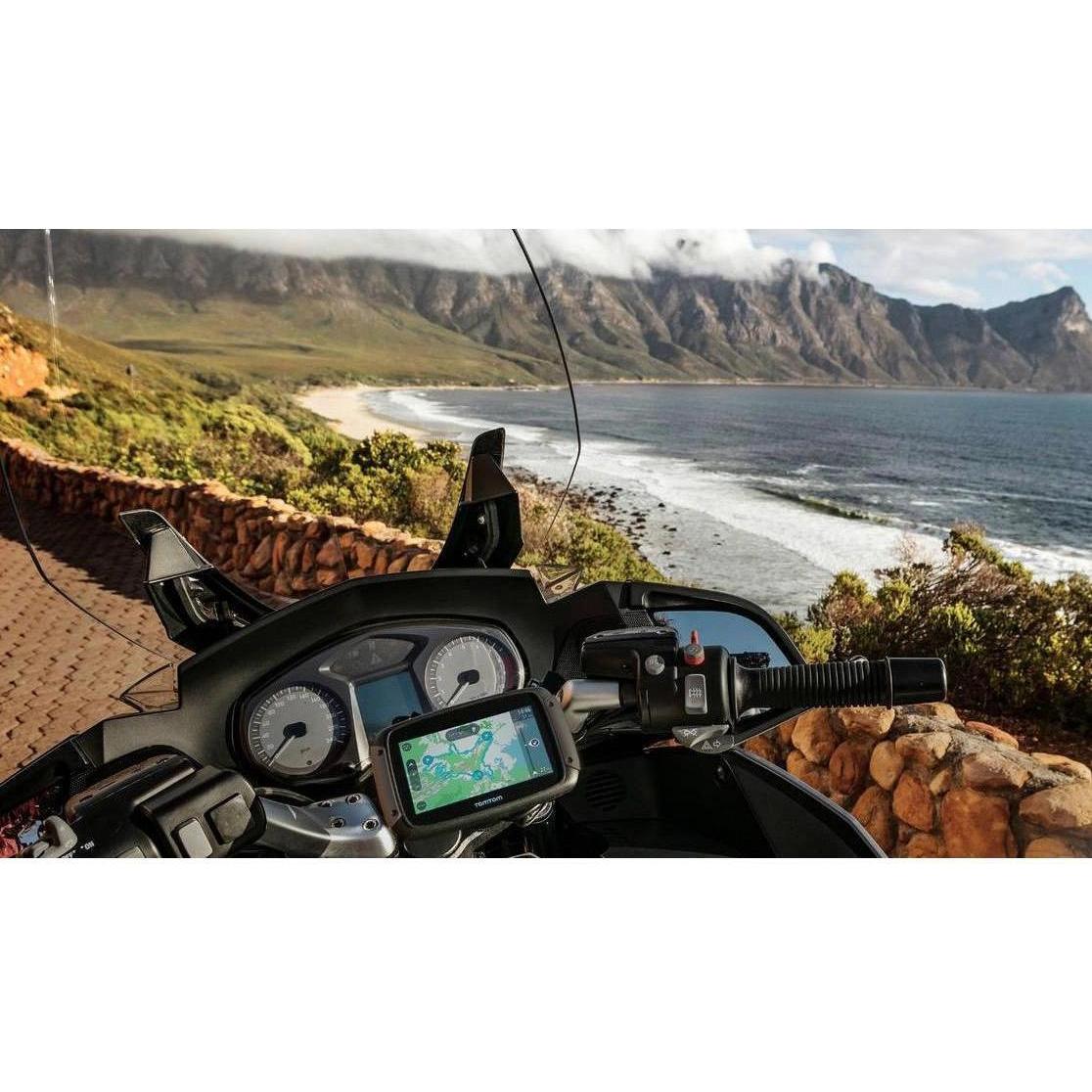 Thumbnail - TomTom, Fahrzeug Navigation, Rider 500 EU (4.30")