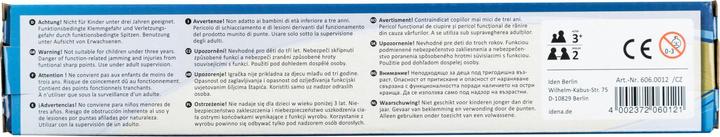 Nährwerte und Zutaten Idena Mikado Bambus in Holzbox FSC100%