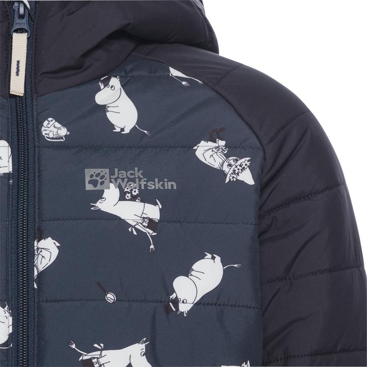 Immagine prodotto Jack Wolfskin Moomin Ins Jacket K (116)