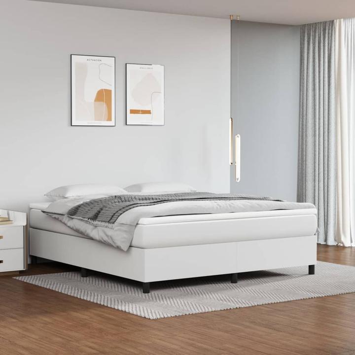 Produktbild vidaXL Boxspringbett (200 x 200 cm)