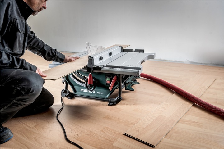 Actual product image Metabo TS 254 M Set