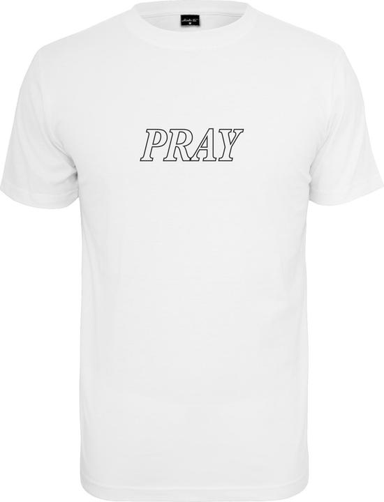 Image du produit Mister Tee Pray Hands Tee (5XL)