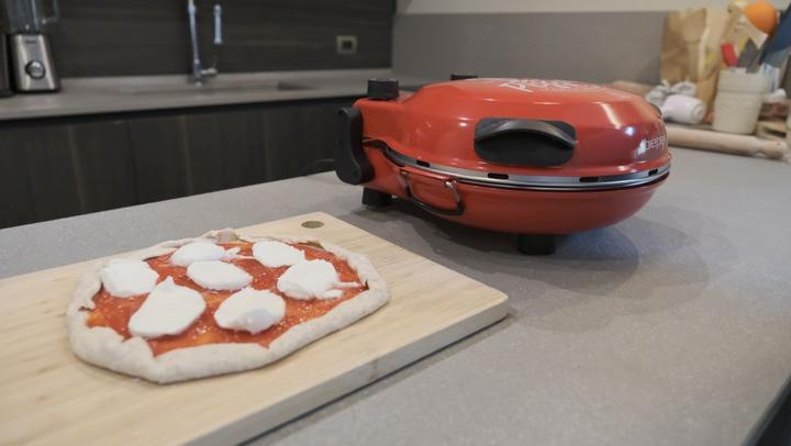 Immagine prodotto Beper Forno per pizza