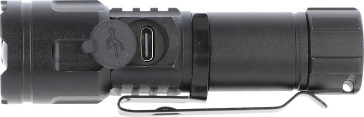 Actual product image XCell Lunalux Mini LED torch with magnetic holder, with strobe mode akk (9 cm, 245 lm)