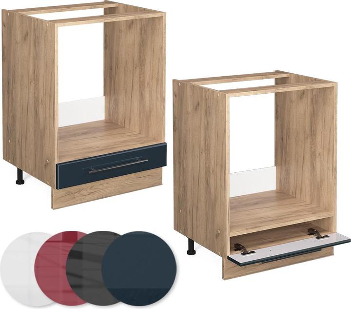 Immagine prodotto Vicco Herdumbauschrank Fame-Line (60 x 51,5 x 81,5 cm)