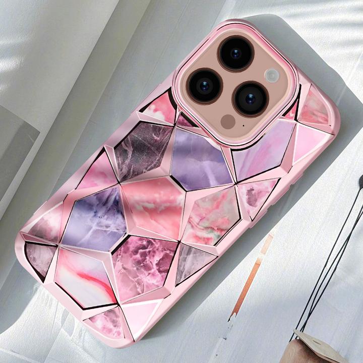 Produktbild Avizar MarbleCraft Case Series (Apple iPhone 16 Pro)