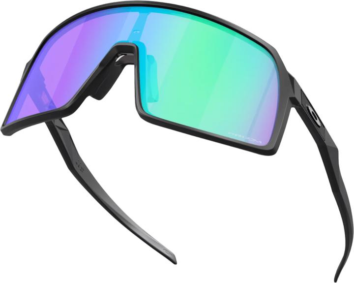 Actual product image Oakley Sutro (Matt black, PRIZM GOLF)