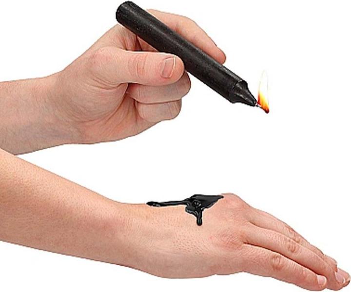 Produktbild Ouch! Teasing Wax Candles - Parafin - 4-pack