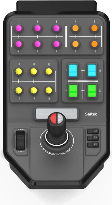 Actual product image Logitech G Saitek Farm Heavy Equipment Bundle (PC)