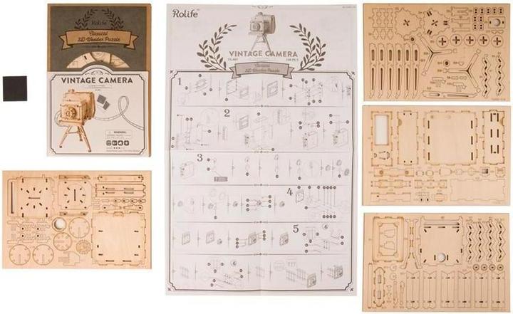 Actual product image Rolife TG403 - Vintage Camera