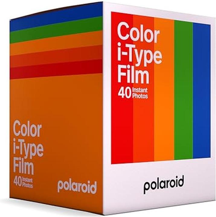 Produktbild Polaroid Color i-Type Multipack (Now, OneStep+, I2, Lab)