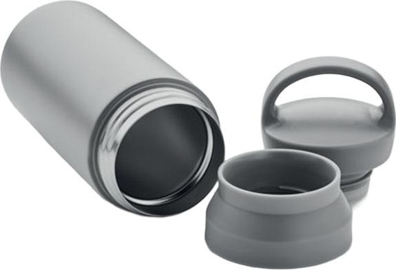 Actual product image MidOcean Onyx Double-Walled 320ml Bottle (0.32 l)