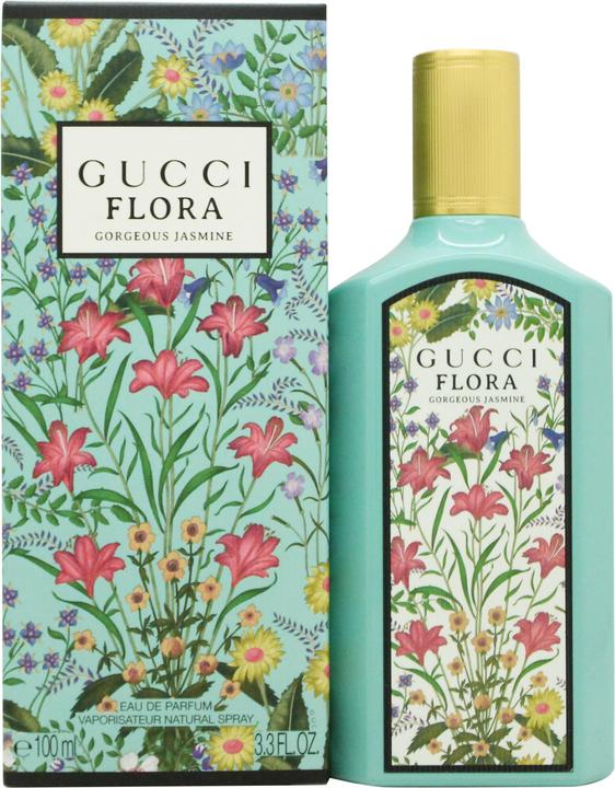 Image du produit Gucci Flora Gorgeous Jasmine (Eau de parfum, 100 ml)